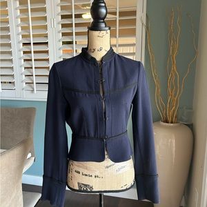 Reversible Bolero Jacket